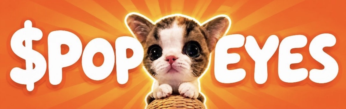 $POPEYES — Popeyes, the cat on Solana